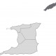 Tobago Area map