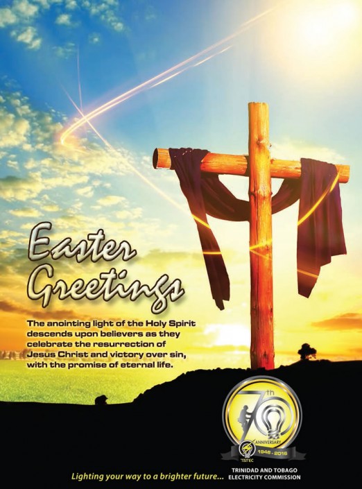 Easter Trinidad and Tobago Electricity Commission