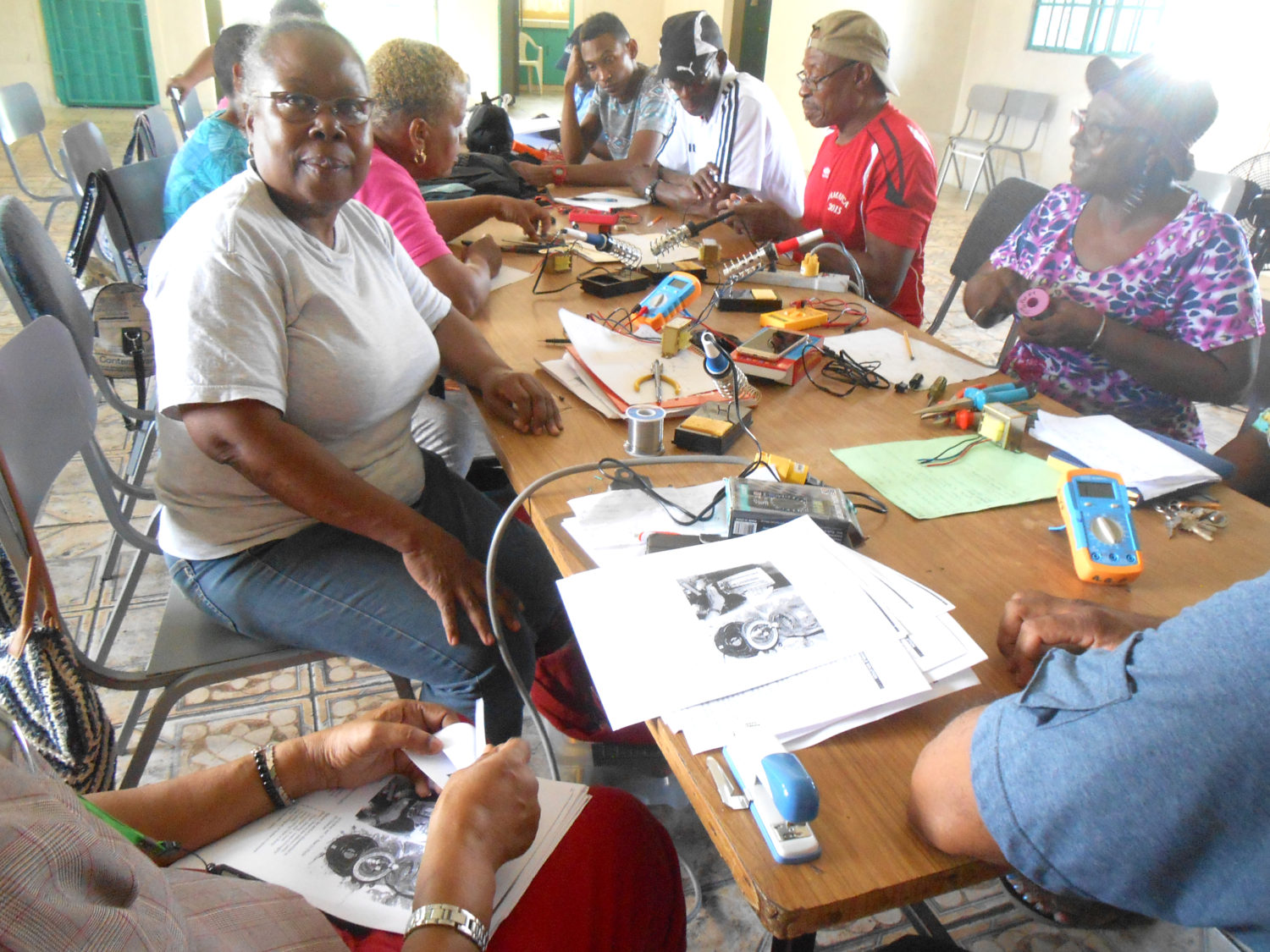 EAW Projects Trinidad and Tobago Electricity Commission