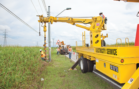 Trinidad And Tobago Electricity Commission The Power To Make It Work   GRID THUMBNAILS For Homepage 03 450x288 